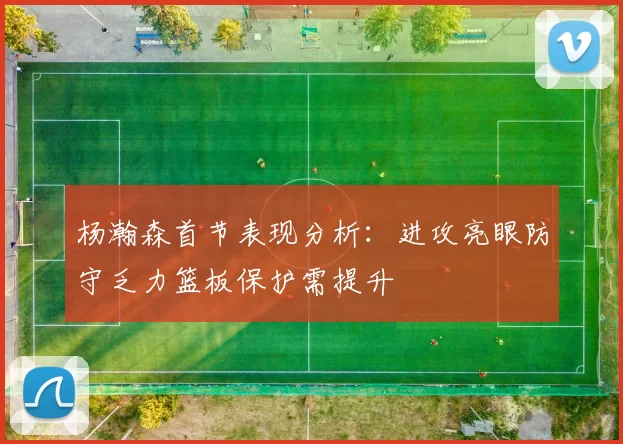 杨瀚森首节表现分析：进攻亮眼防守乏力篮板保护需提升