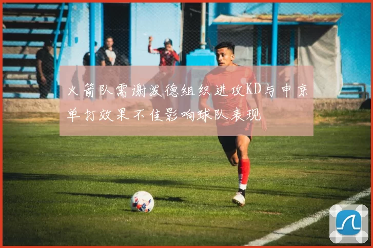 火箭队需谢泼德组织进攻KD与申京单打效果不佳影响球队表现